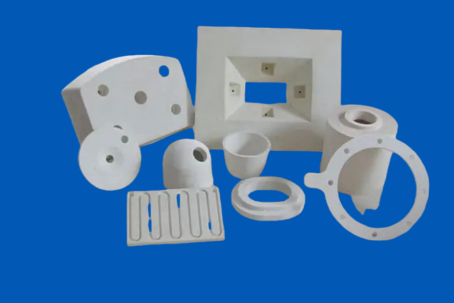 蓬安陶瓷纤维异形件